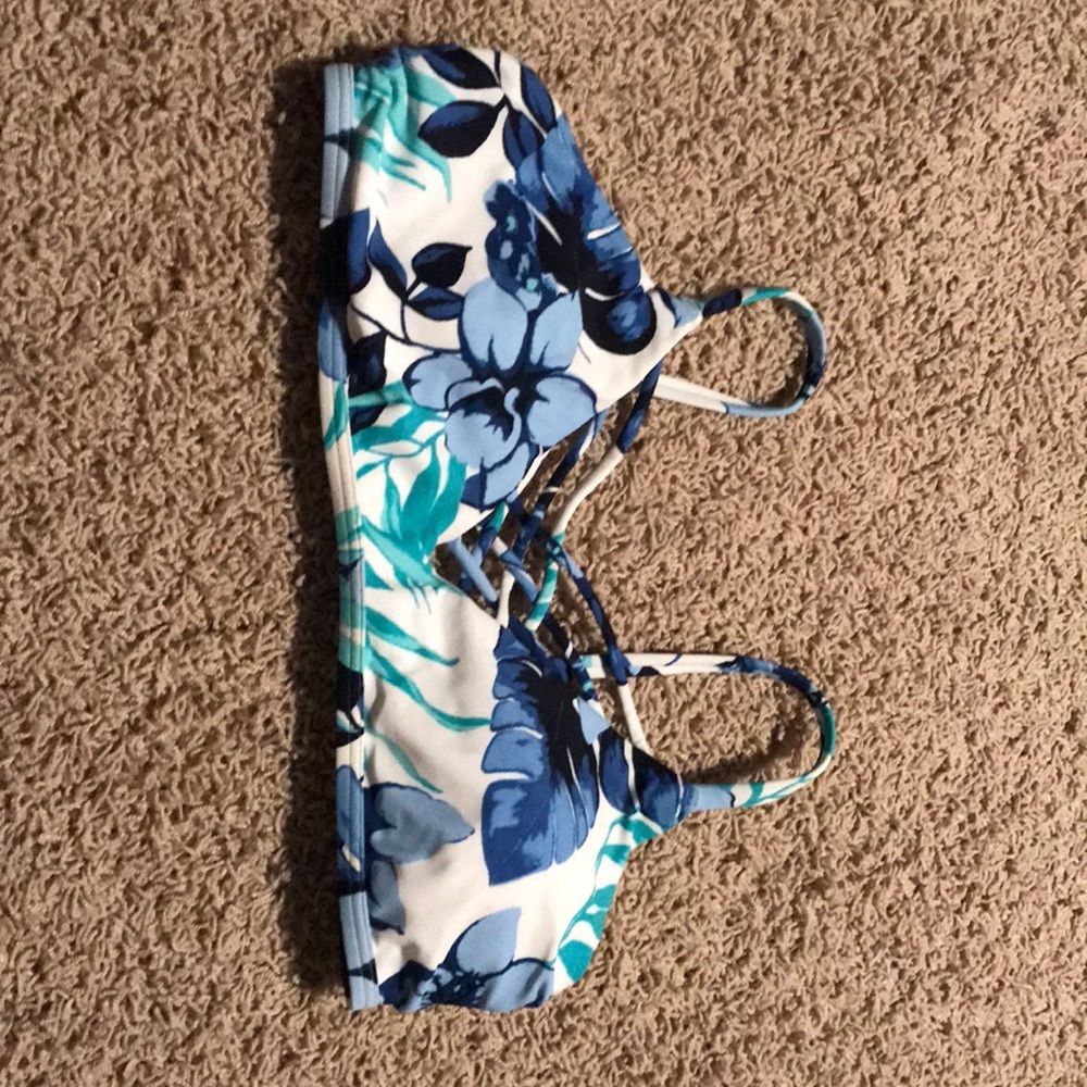 Hollister swimsuit top